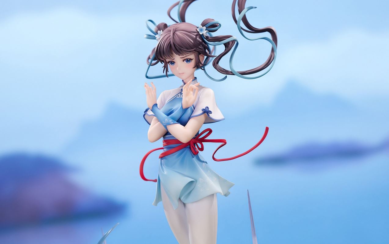 Chinese Paladin Zhao Linger Thunder Fairy Ver. 1/7