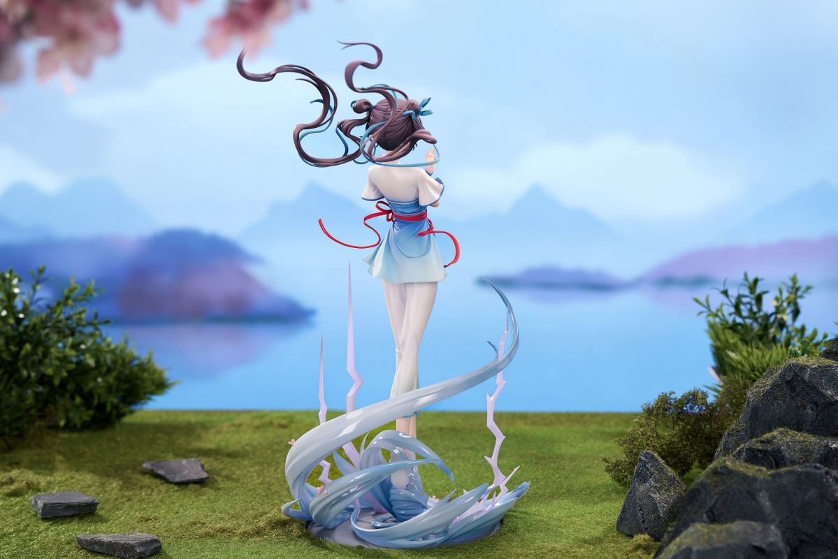 Chinese Paladin Zhao Linger Thunder Fairy Ver. 1/7