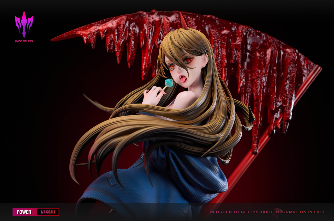 Power - Chainsaw Man  1/4