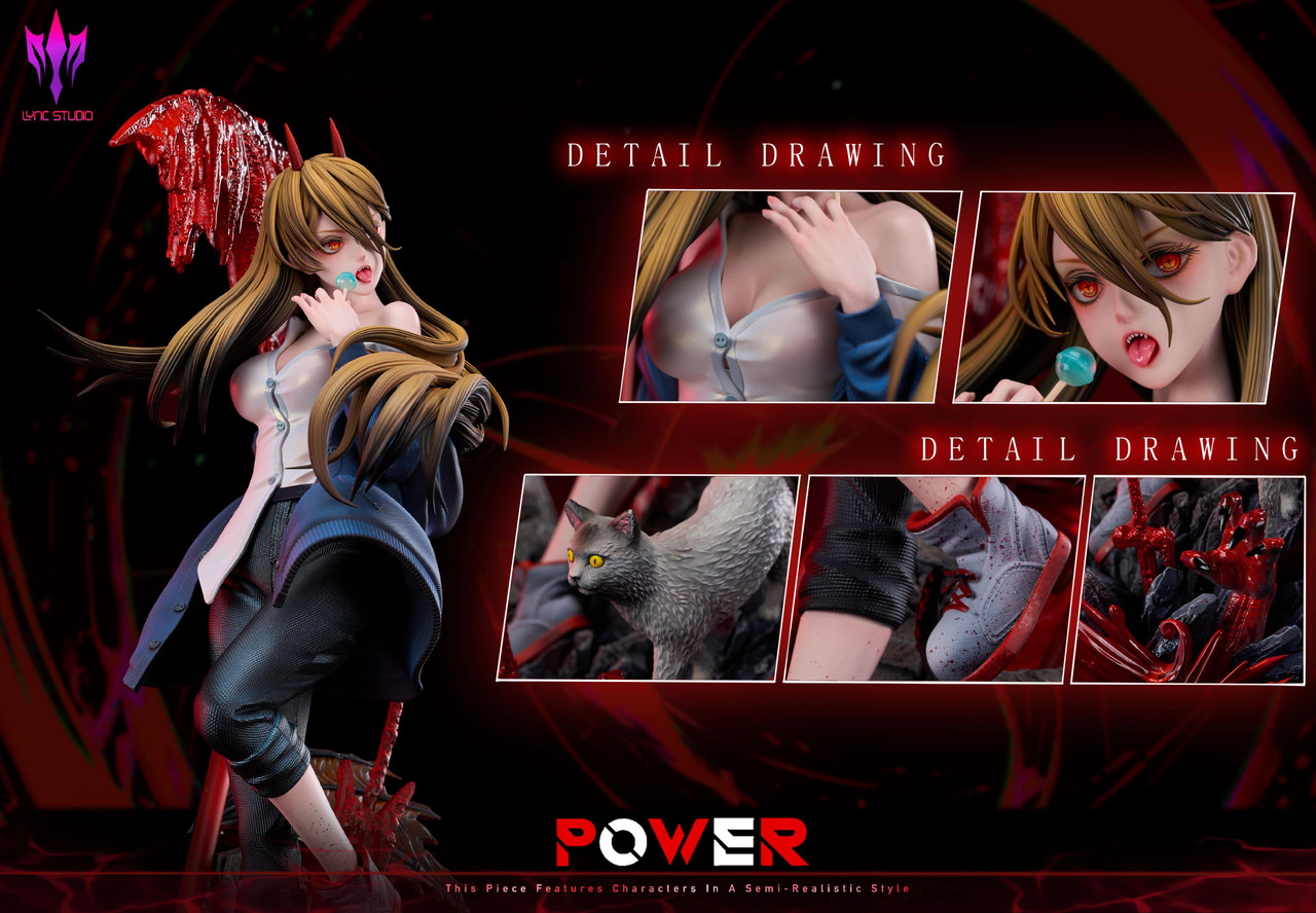 Power - Chainsaw Man  1/4