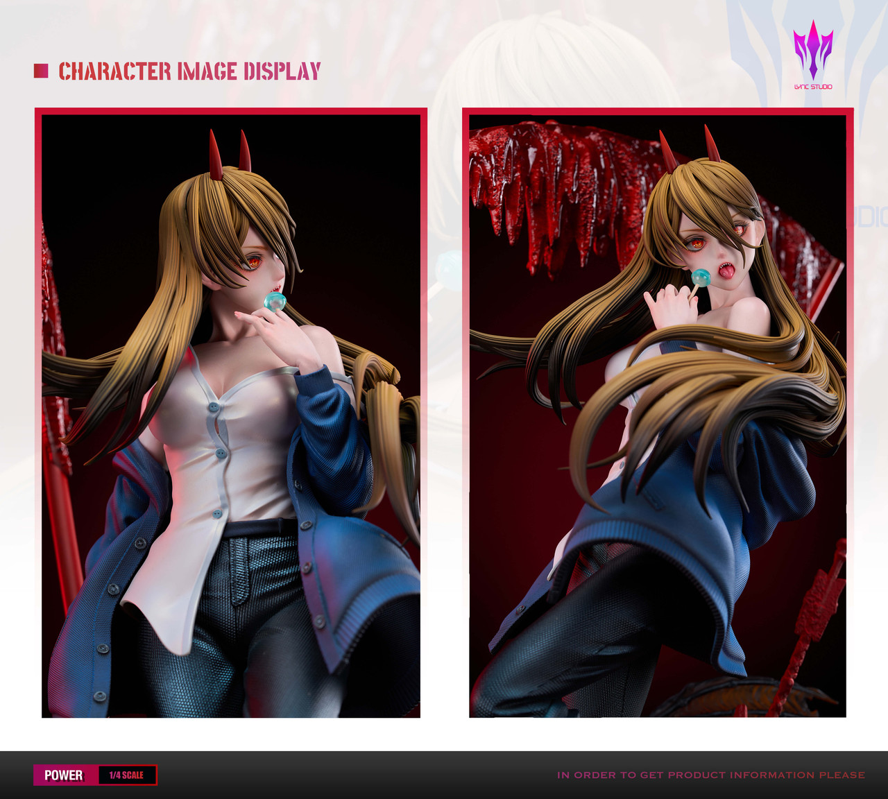 Power - Chainsaw Man  1/4