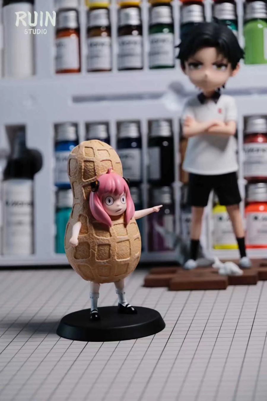 Peanut Anya - Spy × Family