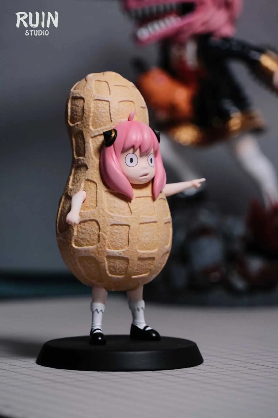 Peanut Anya - Spy × Family