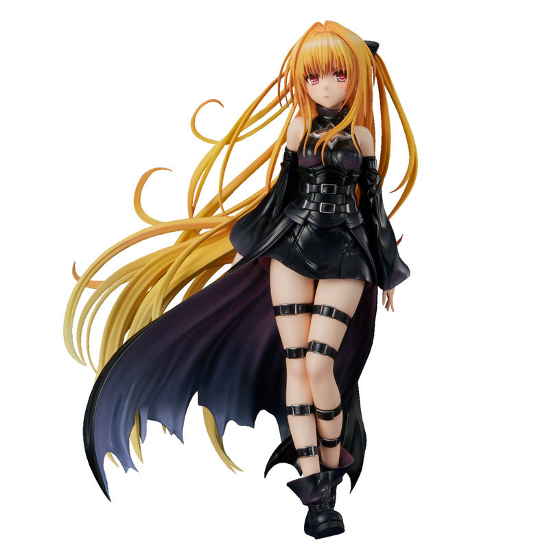 To Love-Ru Darkness Golden Darkness Black Trance ver