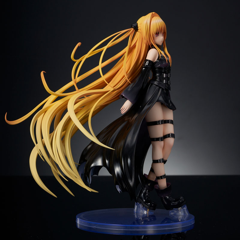 To Love-Ru Darkness Golden Darkness Black Trance ver