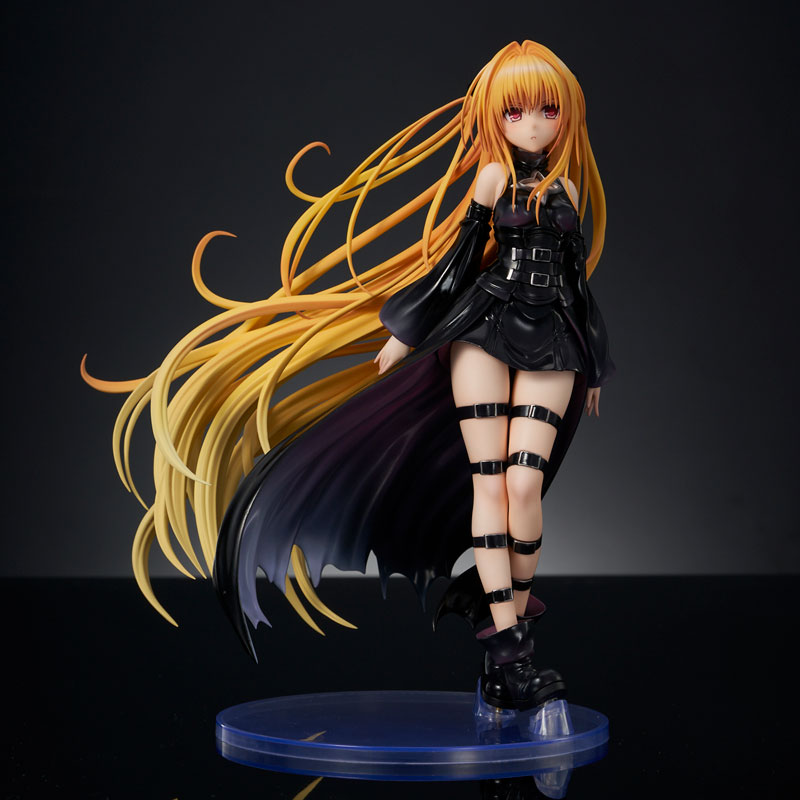 To Love-Ru Darkness Golden Darkness Black Trance ver