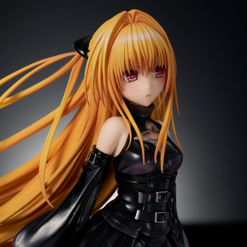 To Love-Ru Darkness Golden Darkness Black Trance ver