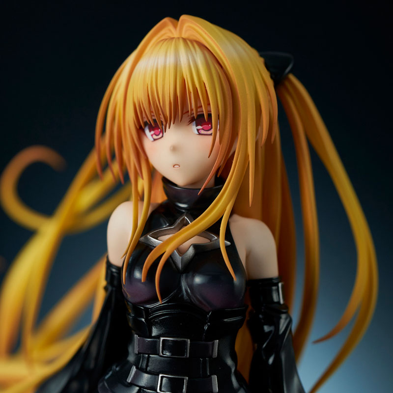 To Love-Ru Darkness Golden Darkness Black Trance ver