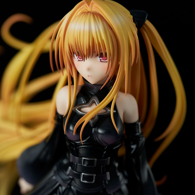 To Love-Ru Darkness Golden Darkness Black Trance ver