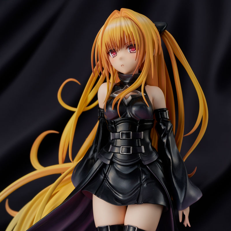 To Love-Ru Darkness Golden Darkness Black Trance ver