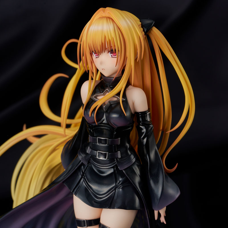 To Love-Ru Darkness Golden Darkness Black Trance ver