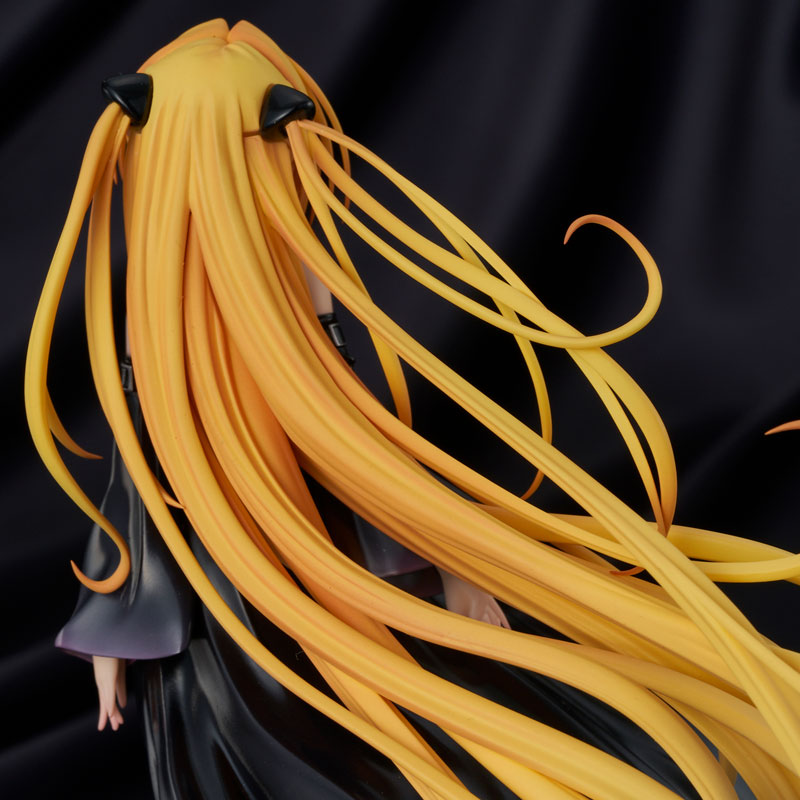 To Love-Ru Darkness Golden Darkness Black Trance ver