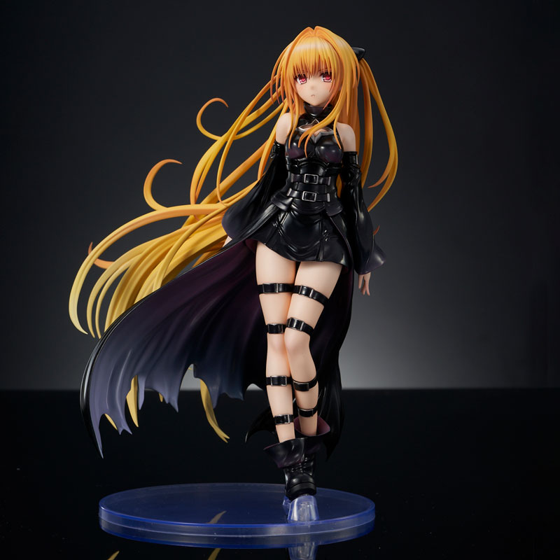 To Love-Ru Darkness Golden Darkness Black Trance ver