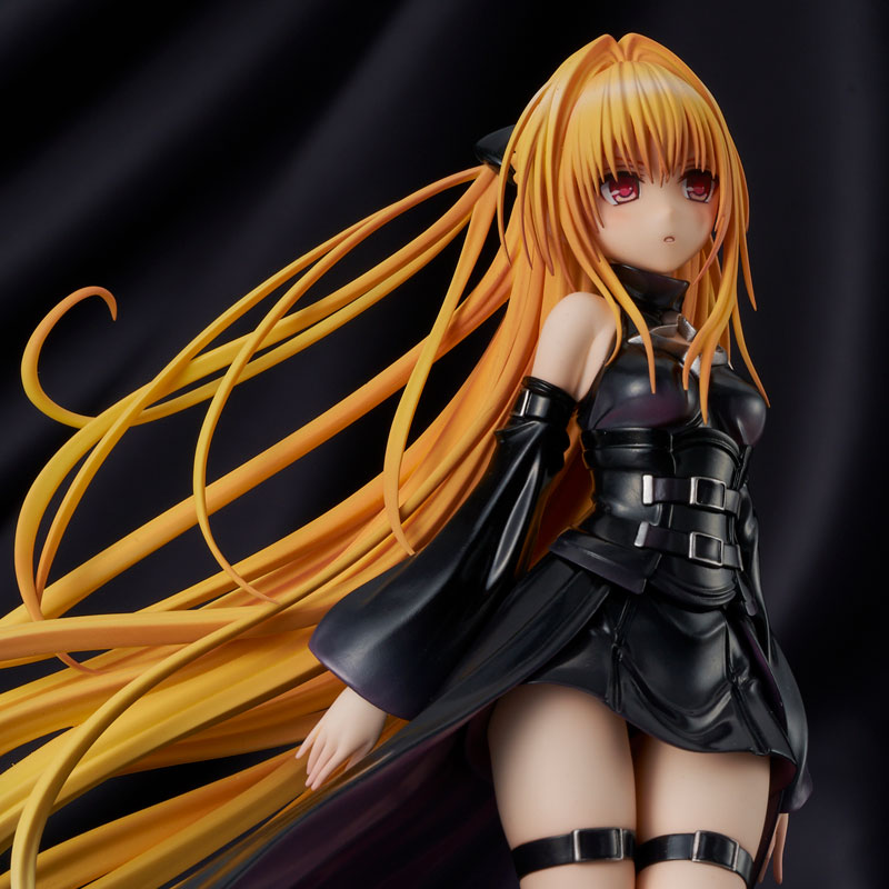To Love-Ru Darkness Golden Darkness Black Trance ver