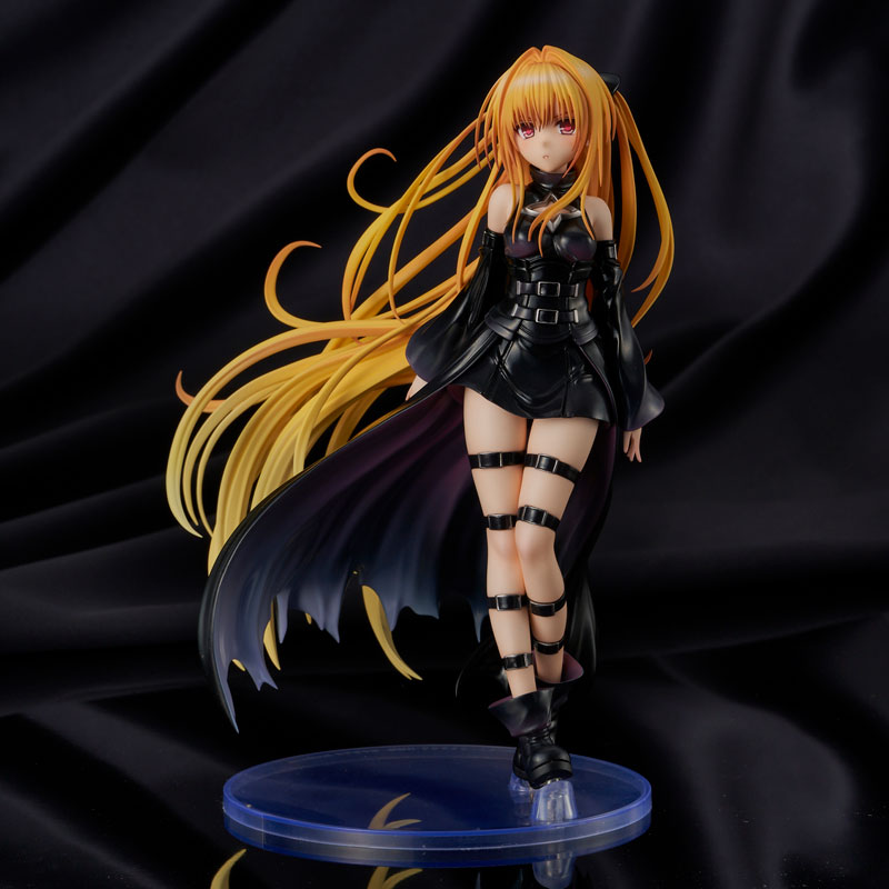 To Love-Ru Darkness Golden Darkness Black Trance ver
