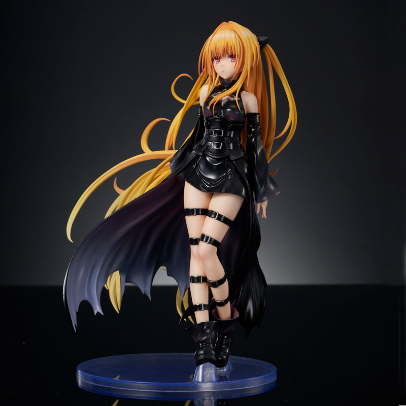 To Love-Ru Darkness Golden Darkness Black Trance ver