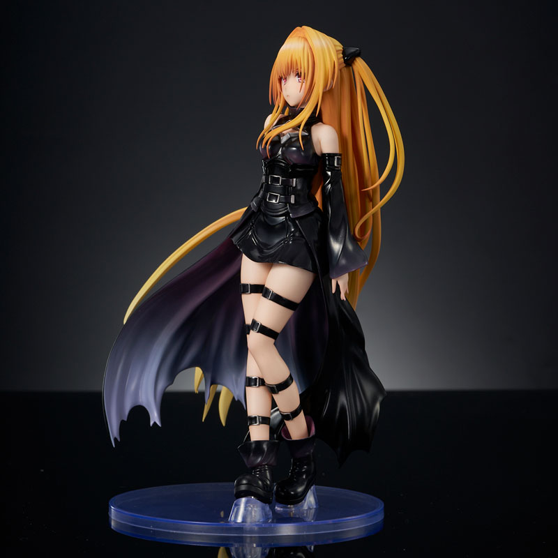 To Love-Ru Darkness Golden Darkness Black Trance ver