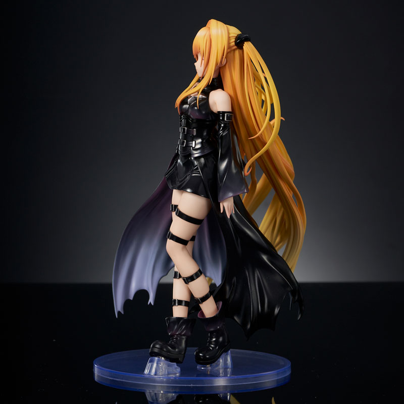 To Love-Ru Darkness Golden Darkness Black Trance ver