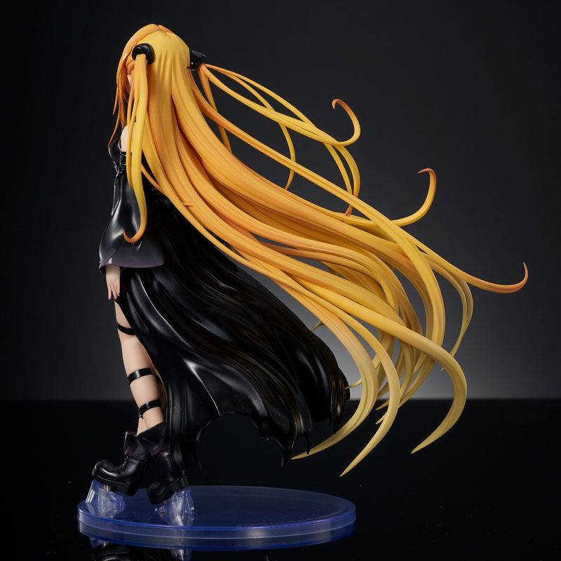 To Love-Ru Darkness Golden Darkness Black Trance ver