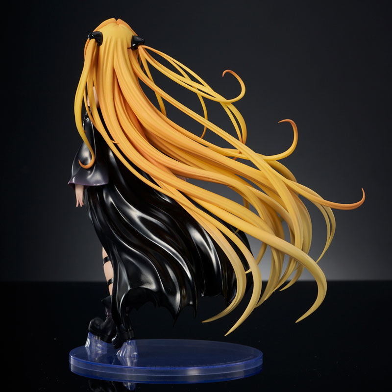 To Love-Ru Darkness Golden Darkness Black Trance ver