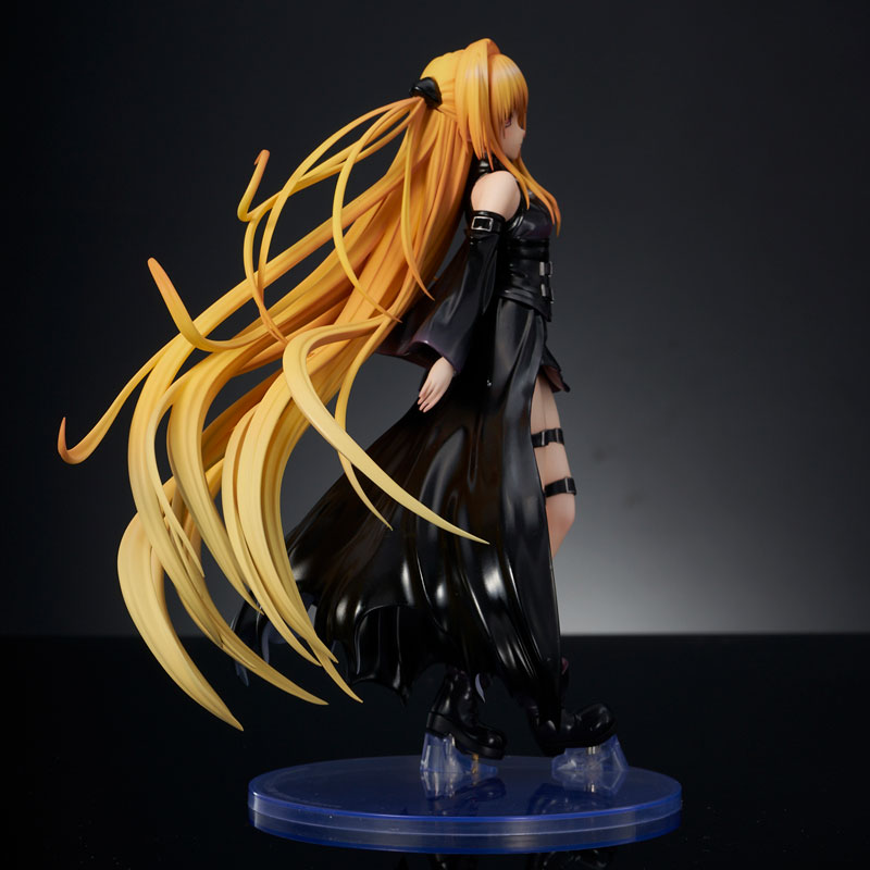 To Love-Ru Darkness Golden Darkness Black Trance ver