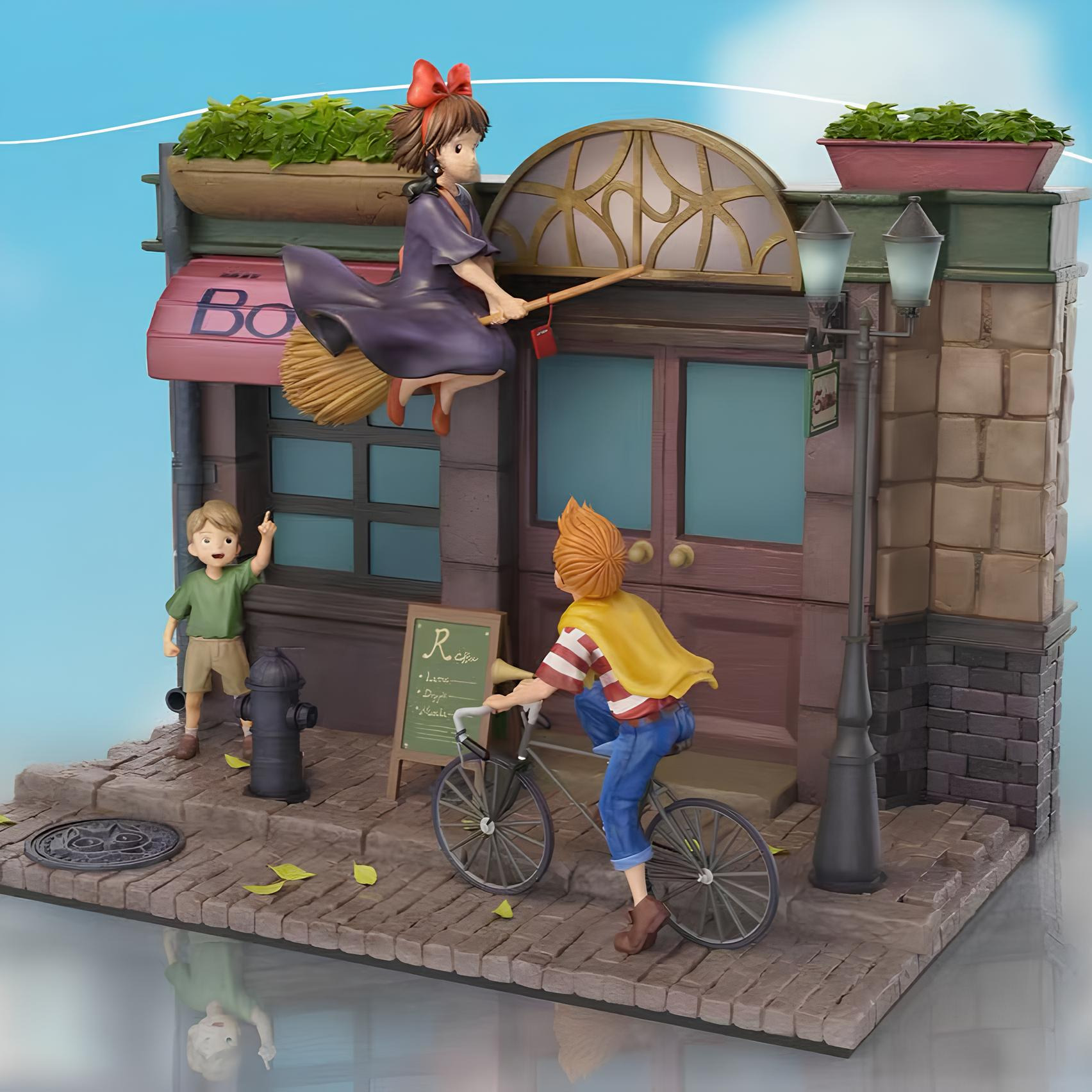 Kiki's Delivery Service