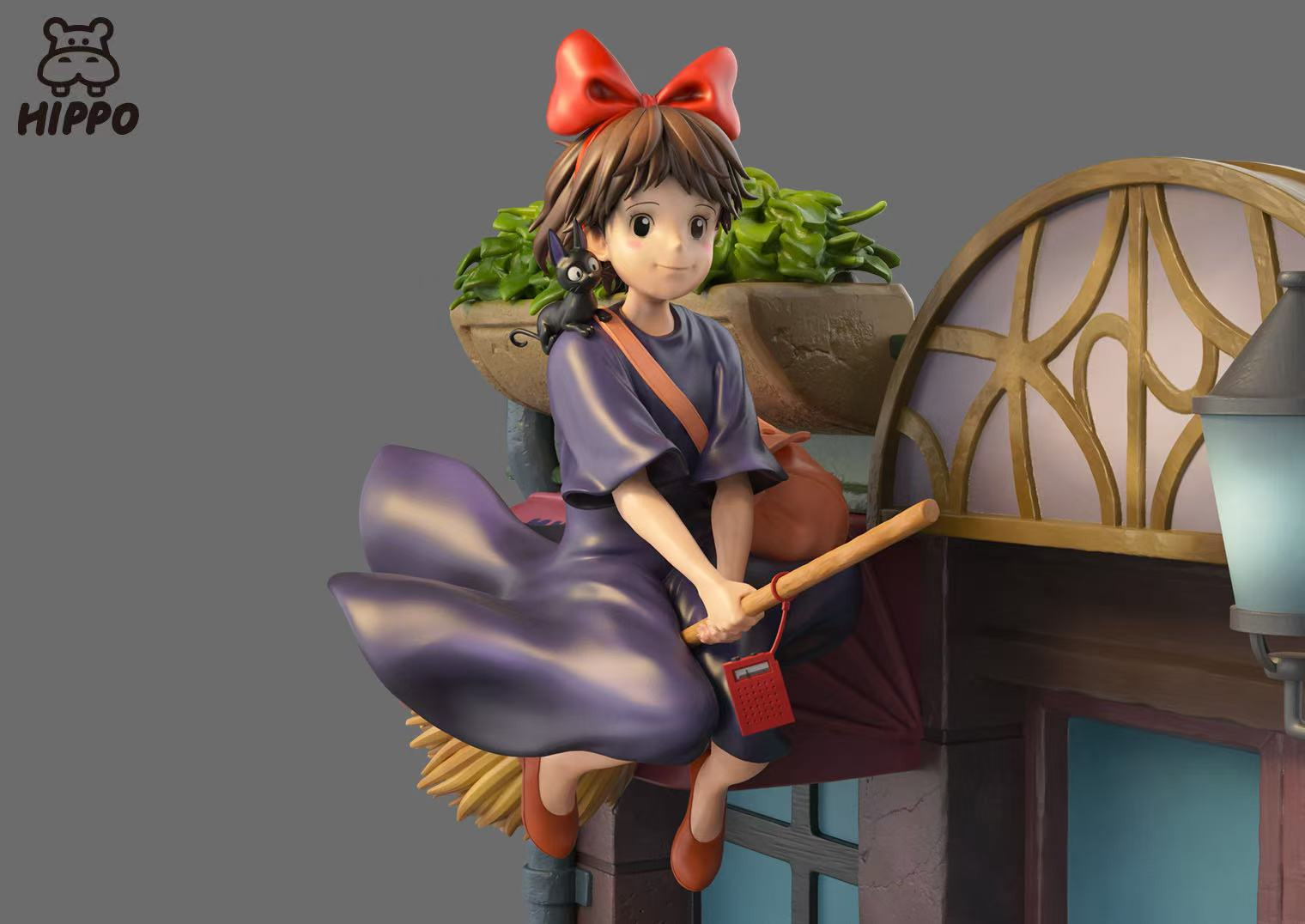 Kiki's Delivery Service