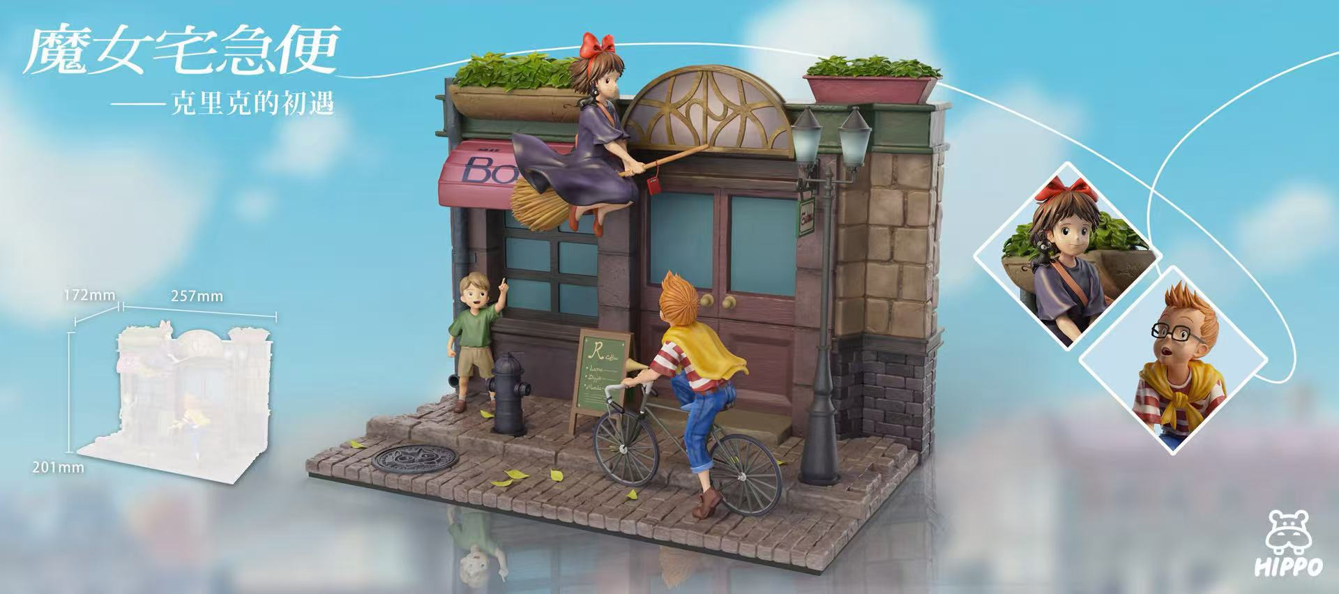 Kiki's Delivery Service