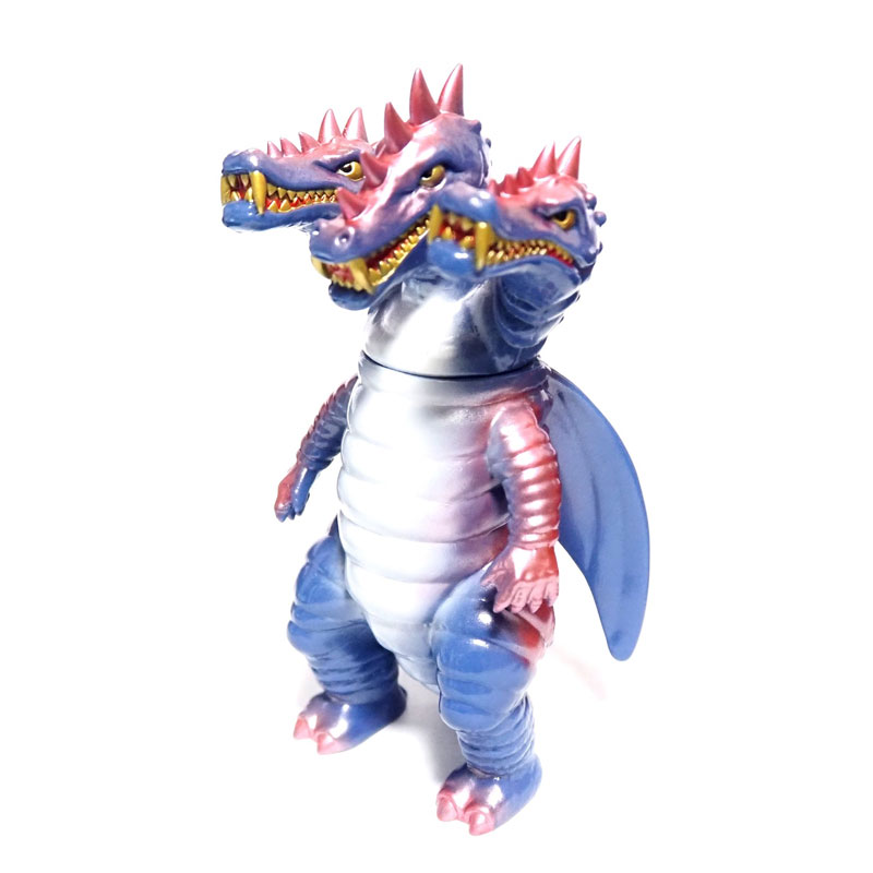 Three-headed Dragon Middle Size At The Time Color Homage Ver