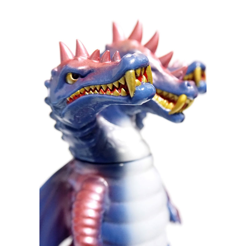 Three-headed Dragon Middle Size At The Time Color Homage Ver
