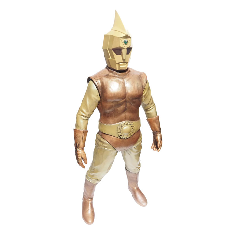 Shouwa no Tokusatsu! 40cm Size Series Spectreman A Type High Grade Ver