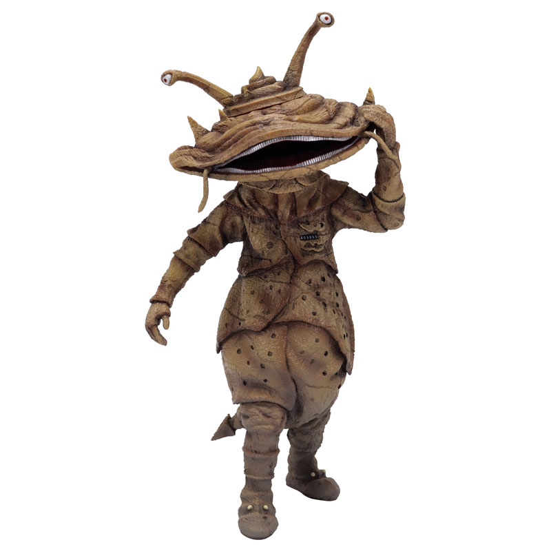 Tokusatsu Series Vol.113 Ultra Q Coin Kaiju Kanegon 1/6