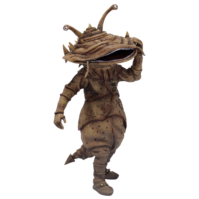 Tokusatsu Series Vol.113 Ultra Q Coin Kaiju Kanegon 1/6