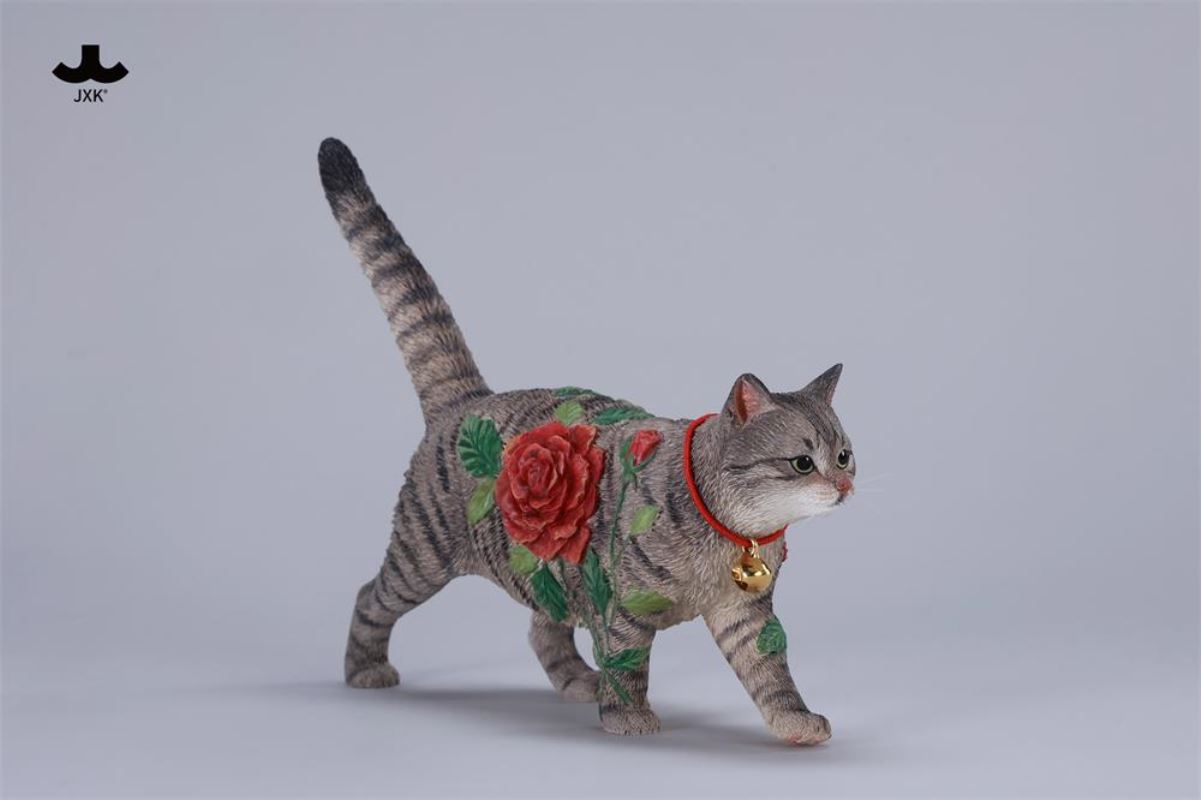 Rose Cat