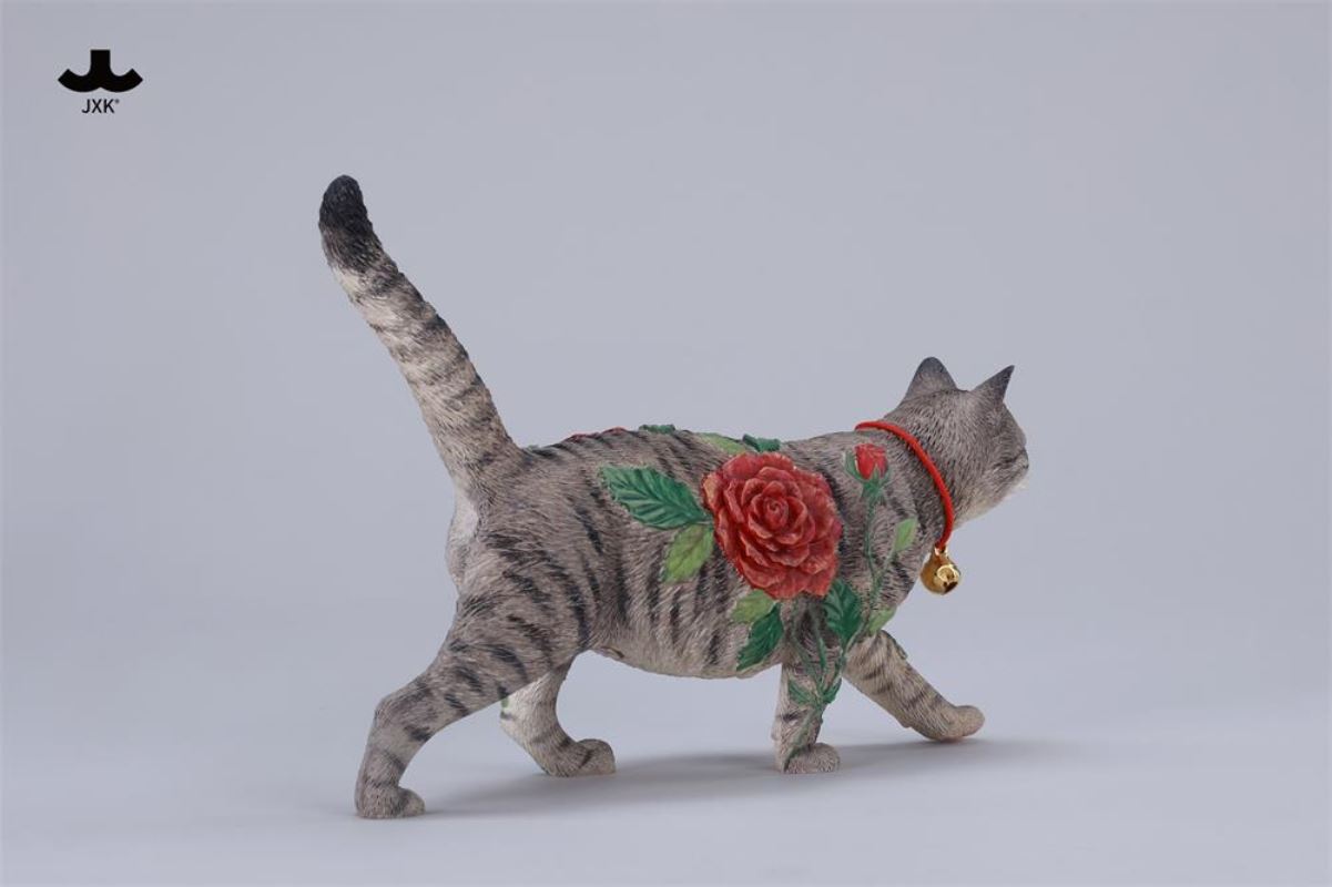 Rose Cat