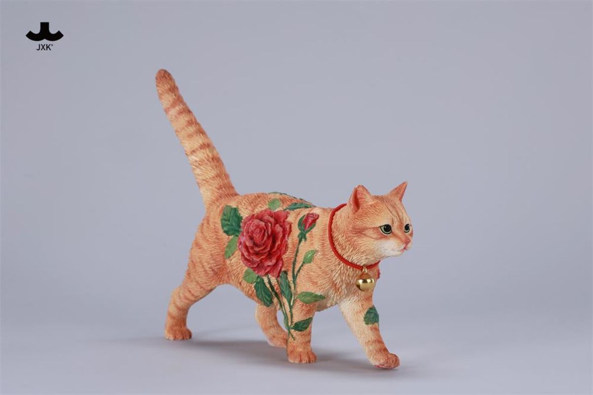 Rose Cat