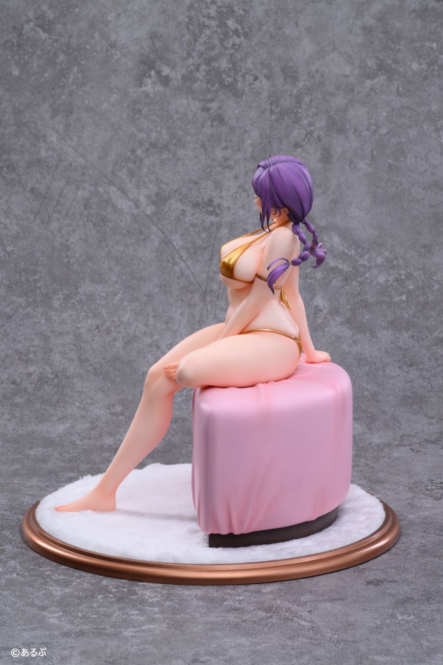 Miyoshi Gold Bikini Ver. illustrated by Arp 1/6