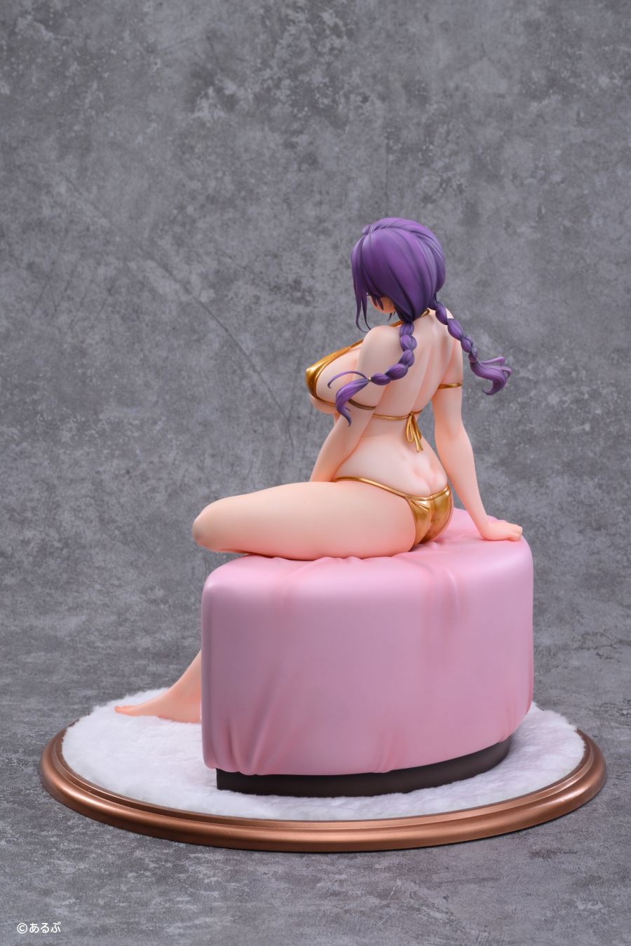 Miyoshi Gold Bikini Ver. illustrated by Arp 1/6