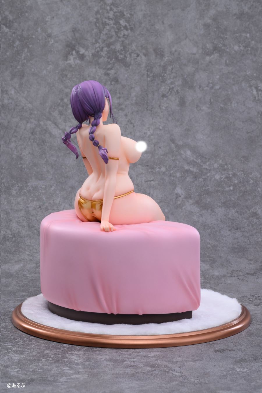 Miyoshi Gold Bikini Ver. illustrated by Arp 1/6