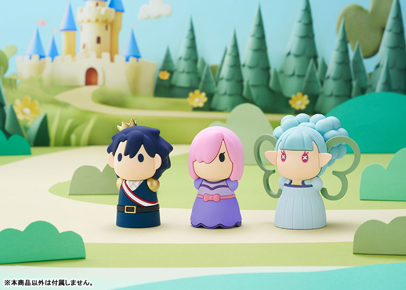 Fate/Grand Order You've Lost Ritsuka Fujimaru The puppet show mascots