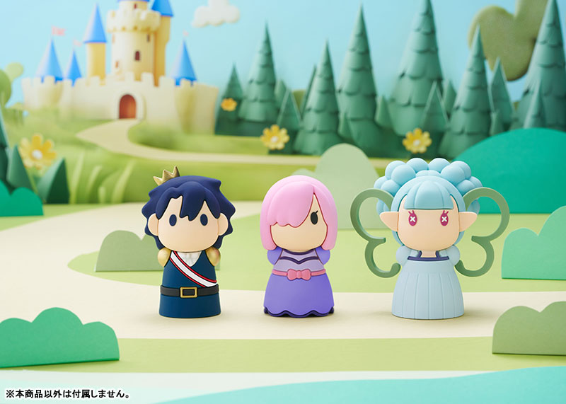 Fate/Grand Order You've Lost Ritsuka Fujimaru The puppet show mascots