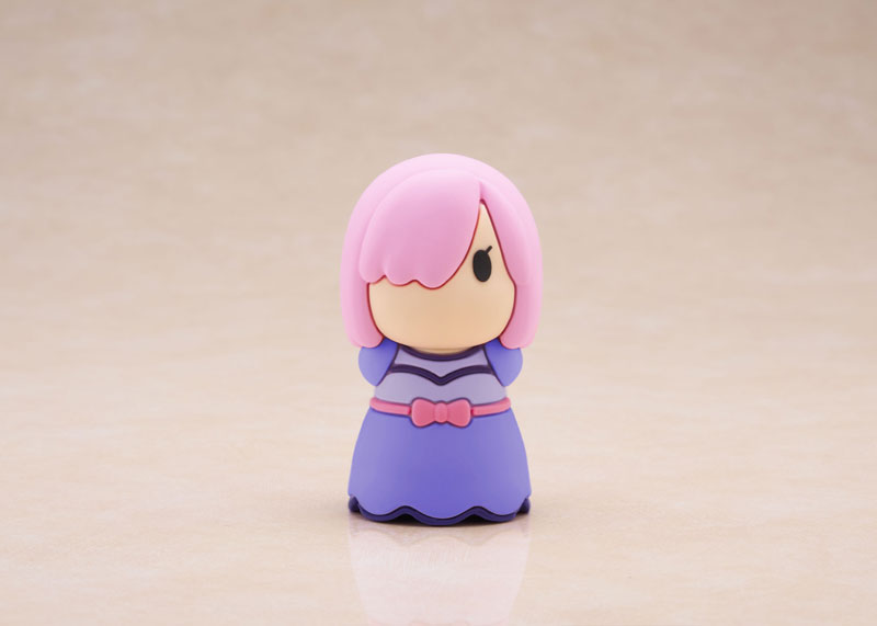 Fate/Grand Order You've Lost Ritsuka Fujimaru The puppet show mascots