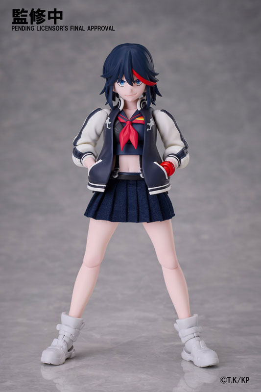 KILL la KILL [BUZZmod.] Ryuko Matoi 1/12