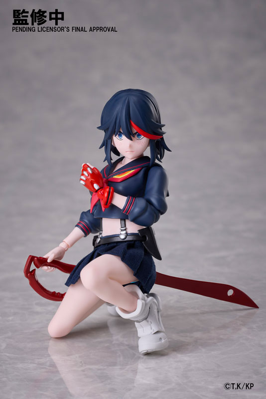 KILL la KILL [BUZZmod.] Ryuko Matoi 1/12