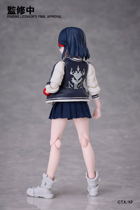 KILL la KILL [BUZZmod.] Ryuko Matoi 1/12