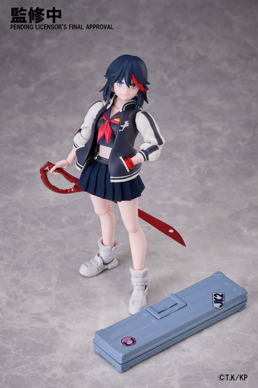 KILL la KILL [BUZZmod.] Ryuko Matoi 1/12