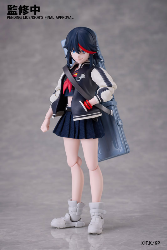 KILL la KILL [BUZZmod.] Ryuko Matoi 1/12