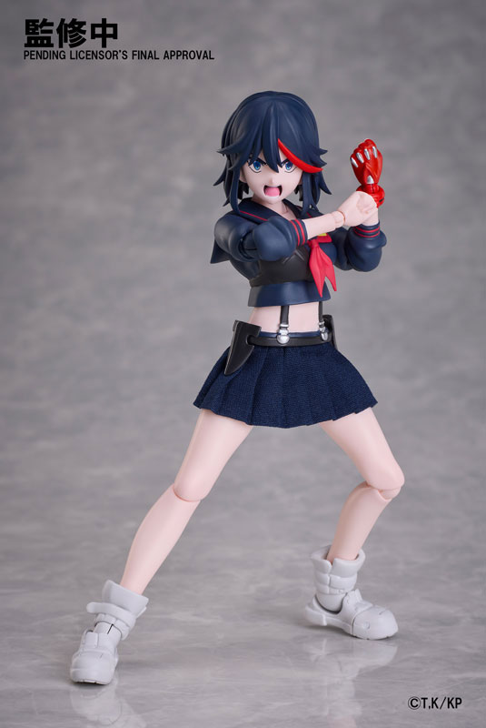 KILL la KILL [BUZZmod.] Ryuko Matoi 1/12