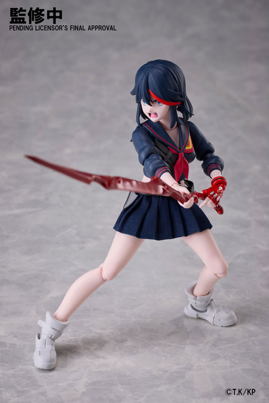 KILL la KILL [BUZZmod.] Ryuko Matoi 1/12