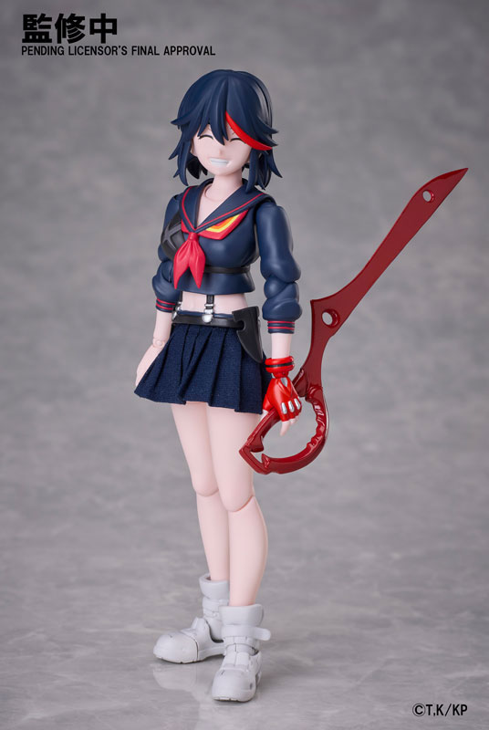 KILL la KILL [BUZZmod.] Ryuko Matoi 1/12